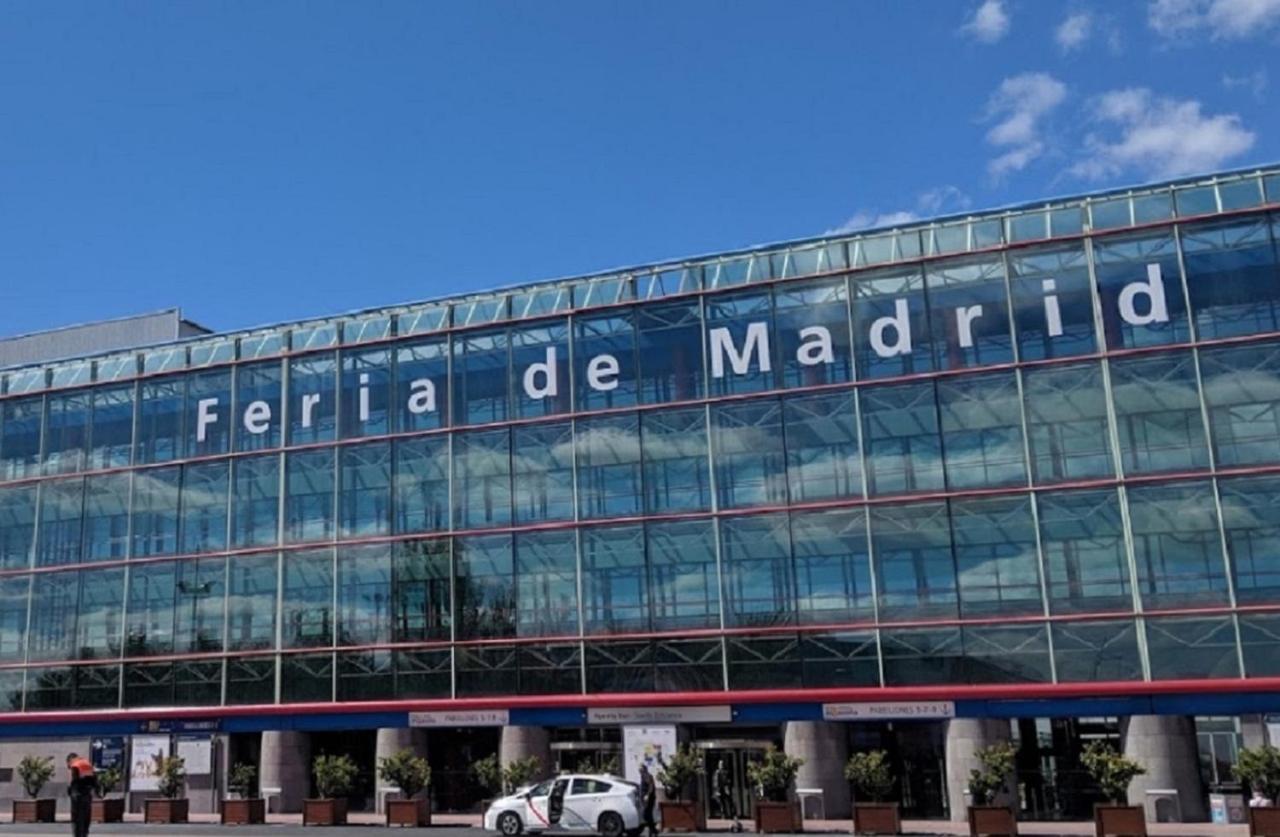 Apartamentos Torr Av America - Lopez De Hoyos - Chamartin Madrid Exterior photo