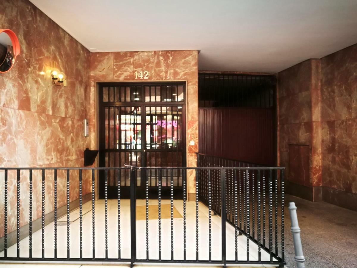 Apartamentos Torr Av America - Lopez De Hoyos - Chamartin Madrid Exterior photo