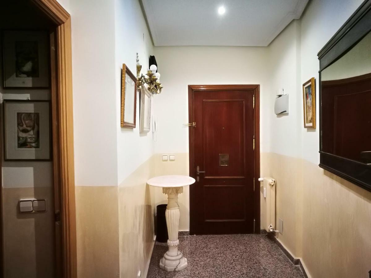 Apartamentos Torr Av America - Lopez De Hoyos - Chamartin Madrid Exterior photo