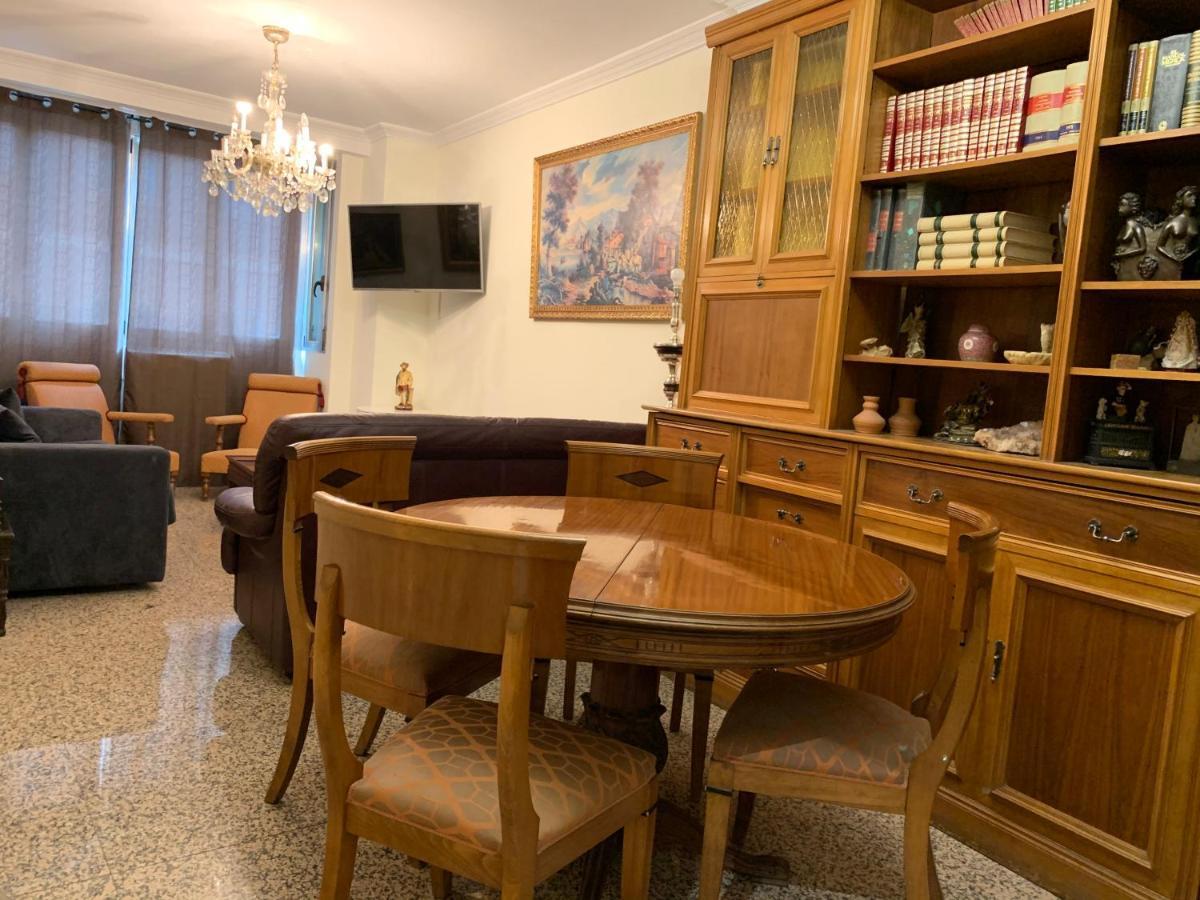 Apartamentos Torr Av America - Lopez De Hoyos - Chamartin Madrid Exterior photo