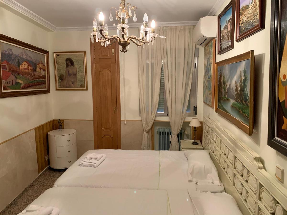 Apartamentos Torr Av America - Lopez De Hoyos - Chamartin Madrid Exterior photo