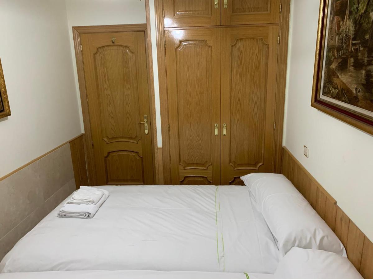Apartamentos Torr Av America - Lopez De Hoyos - Chamartin Madrid Exterior photo