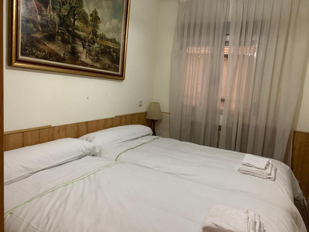 Apartamentos Torr Av America - Lopez De Hoyos - Chamartin Madrid Exterior photo