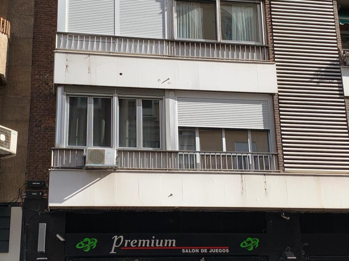 Apartamentos Torr Av America - Lopez De Hoyos - Chamartin Madrid Exterior photo