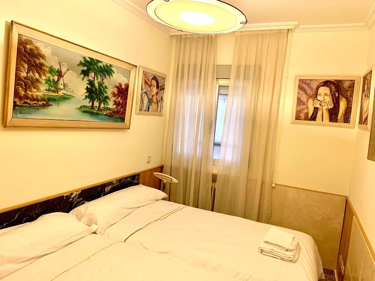 Apartamentos Torr Av America - Lopez De Hoyos - Chamartin Madrid Exterior photo