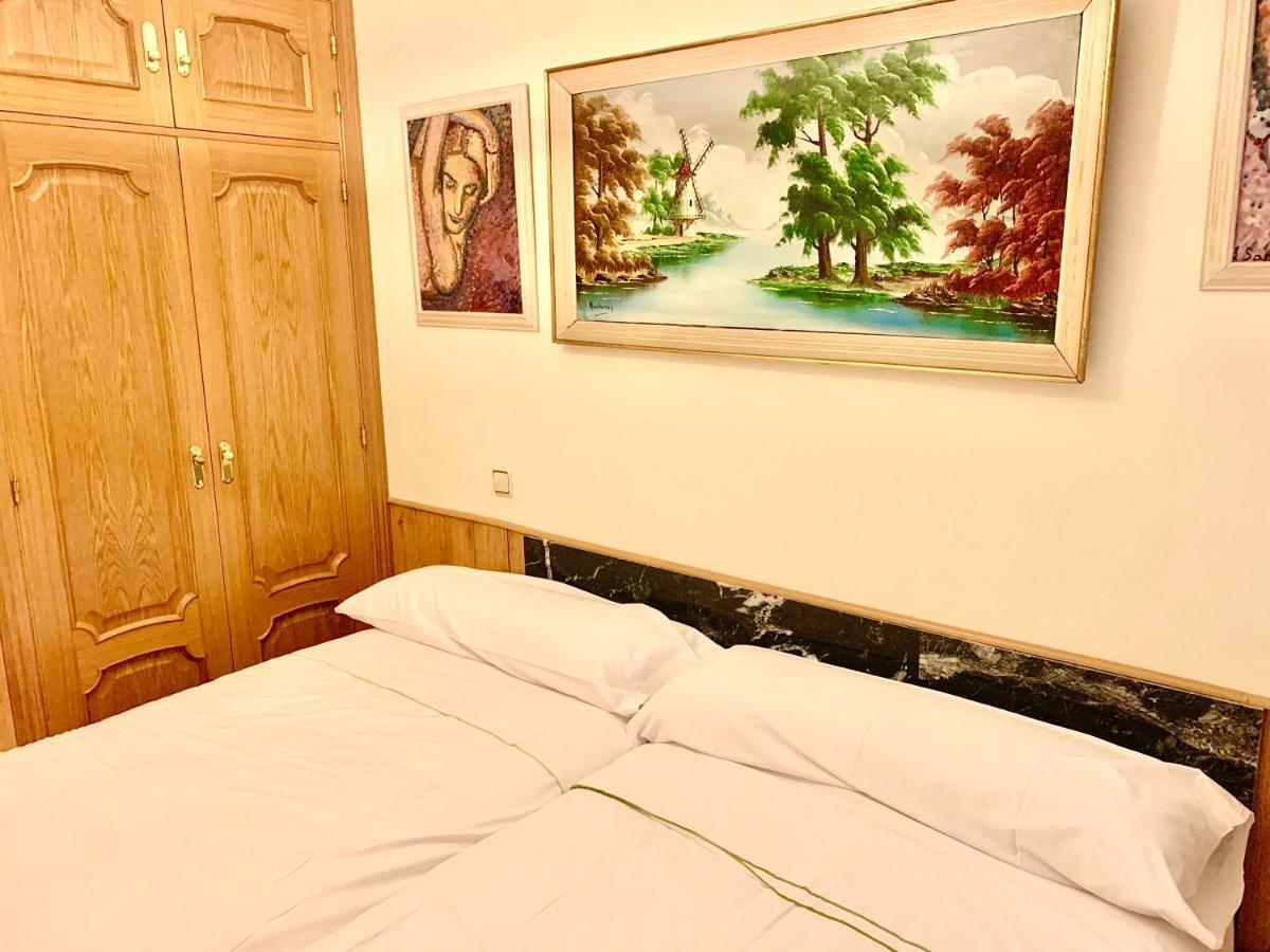 Apartamentos Torr Av America - Lopez De Hoyos - Chamartin Madrid Exterior photo