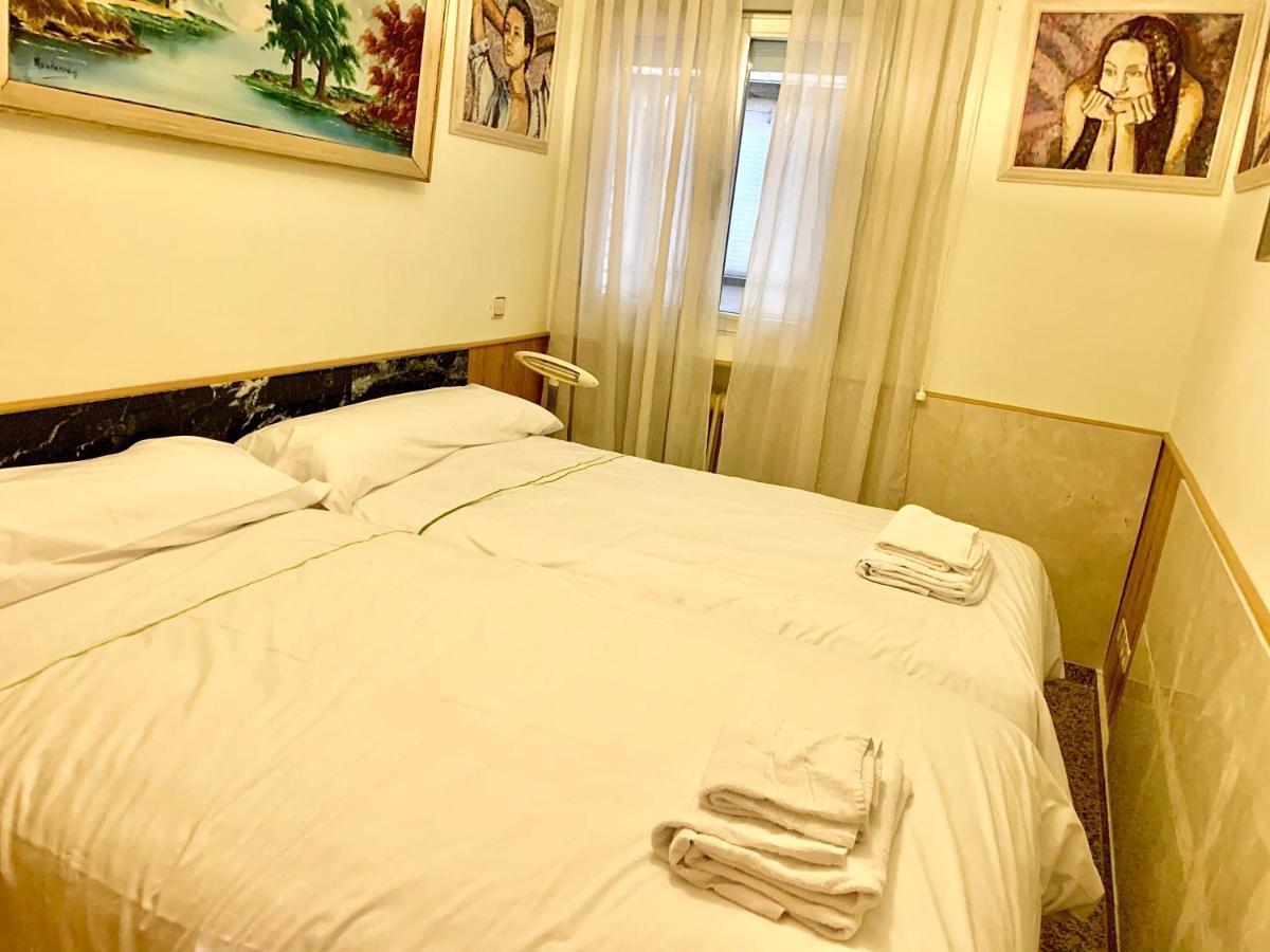 Apartamentos Torr Av America - Lopez De Hoyos - Chamartin Madrid Exterior photo