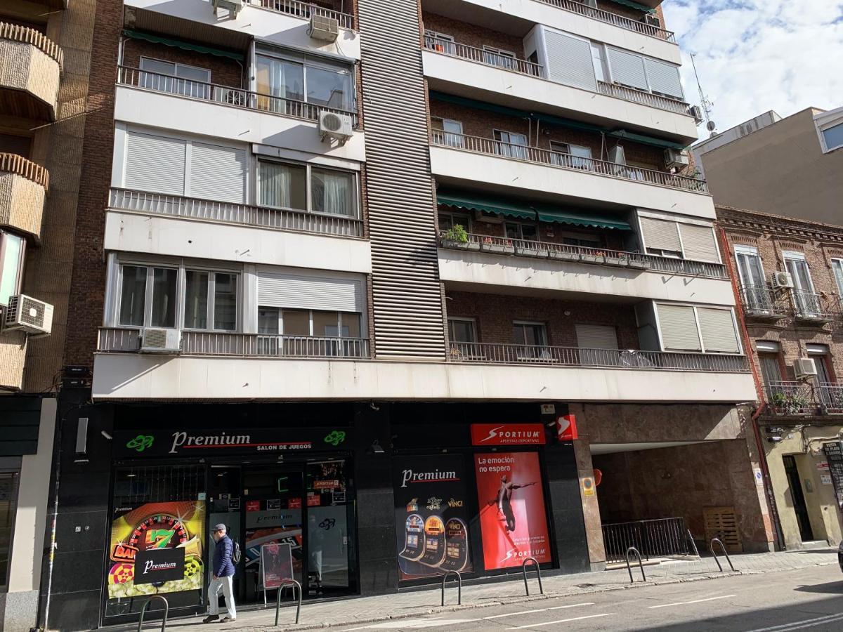 Apartamentos Torr Av America - Lopez De Hoyos - Chamartin Madrid Exterior photo