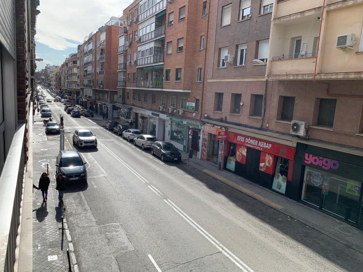 Apartamentos Torr Av America - Lopez De Hoyos - Chamartin Madrid Exterior photo