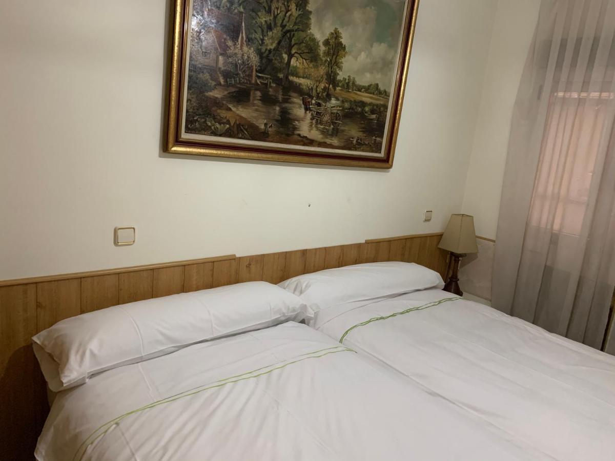 Apartamentos Torr Av America - Lopez De Hoyos - Chamartin Madrid Exterior photo