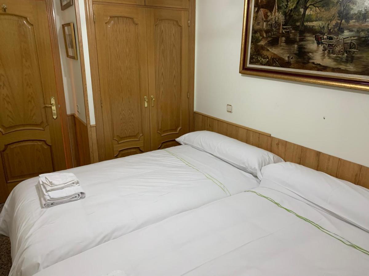Apartamentos Torr Av America - Lopez De Hoyos - Chamartin Madrid Exterior photo