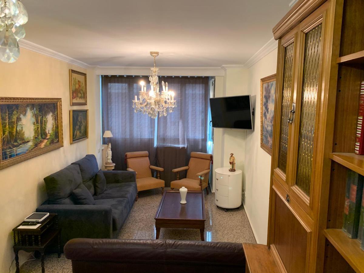 Apartamentos Torr Av America - Lopez De Hoyos - Chamartin Madrid Exterior photo