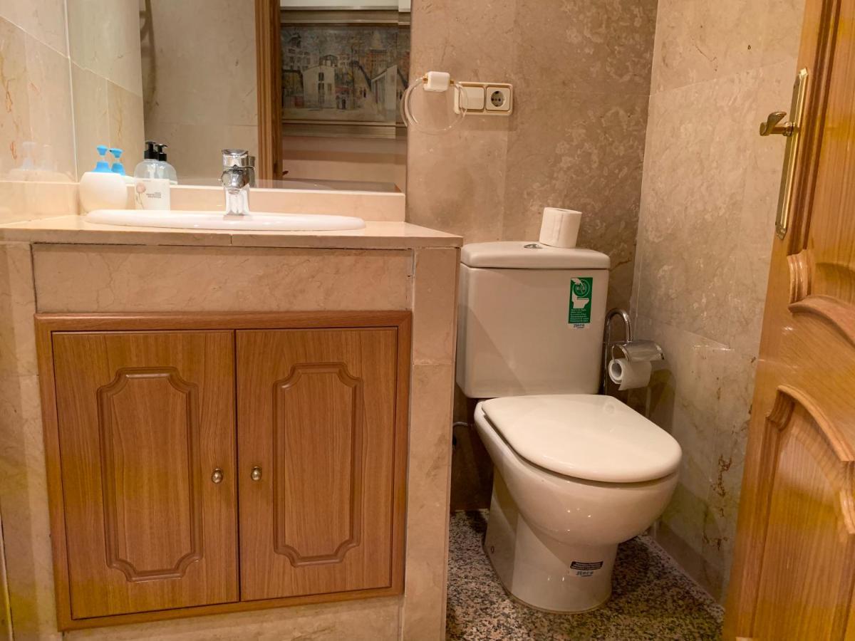 Apartamentos Torr Av America - Lopez De Hoyos - Chamartin Madrid Exterior photo